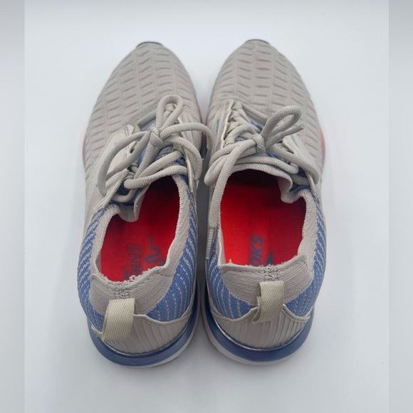 Brooks Ricochet 2 LE Gray Blue Sneakers 12003141B040 Women's Shoes Size 8.5 - Picture 4 of 8